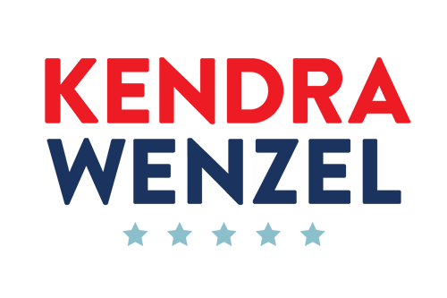 Kendra Wenzel Logo